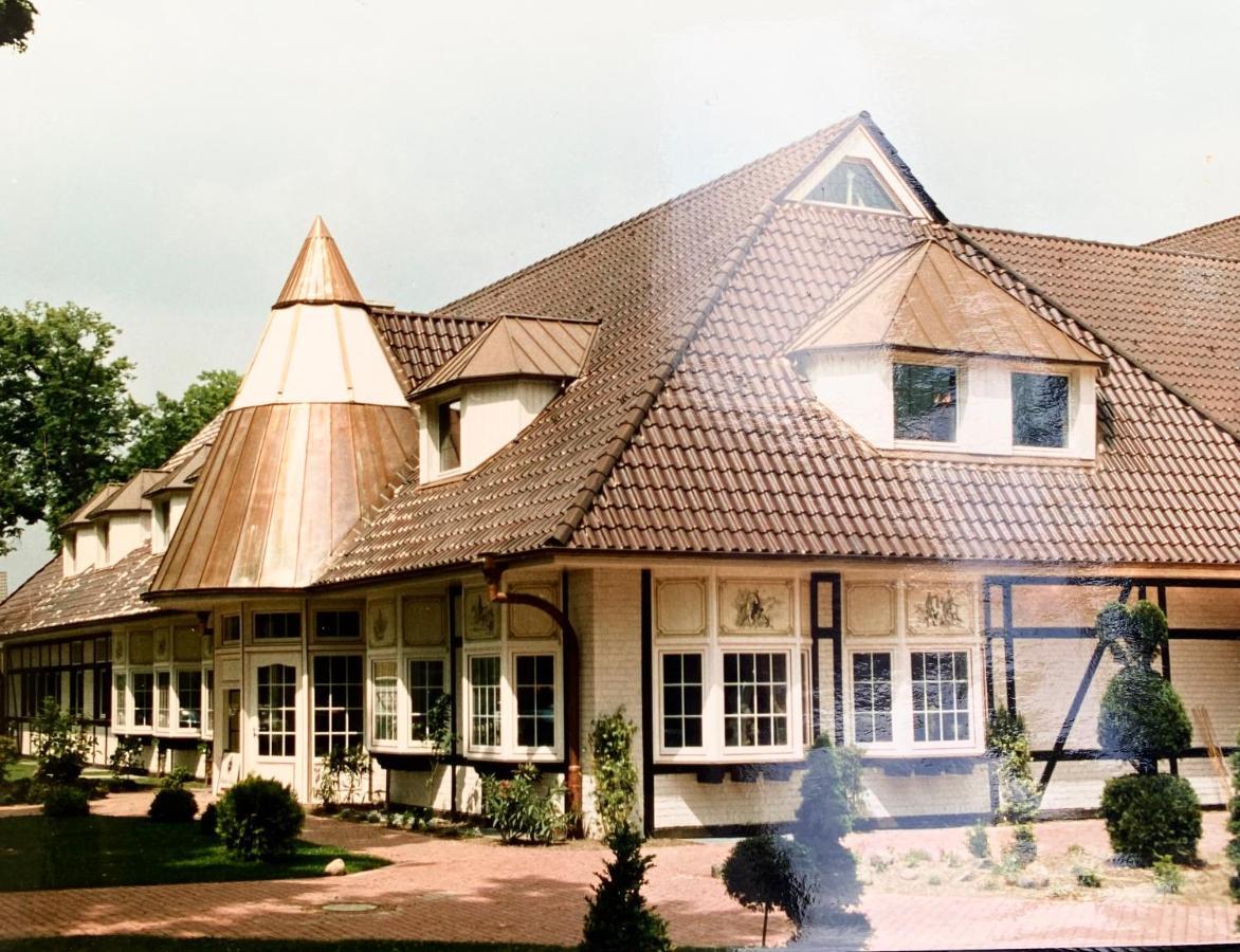 Parkhotel Dallgow-Doeberitz Exterior foto